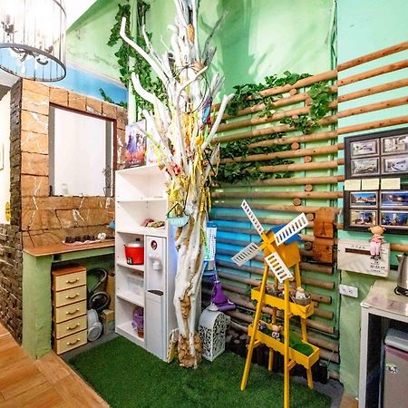 Apartamento Treasure House Luodong Exterior foto