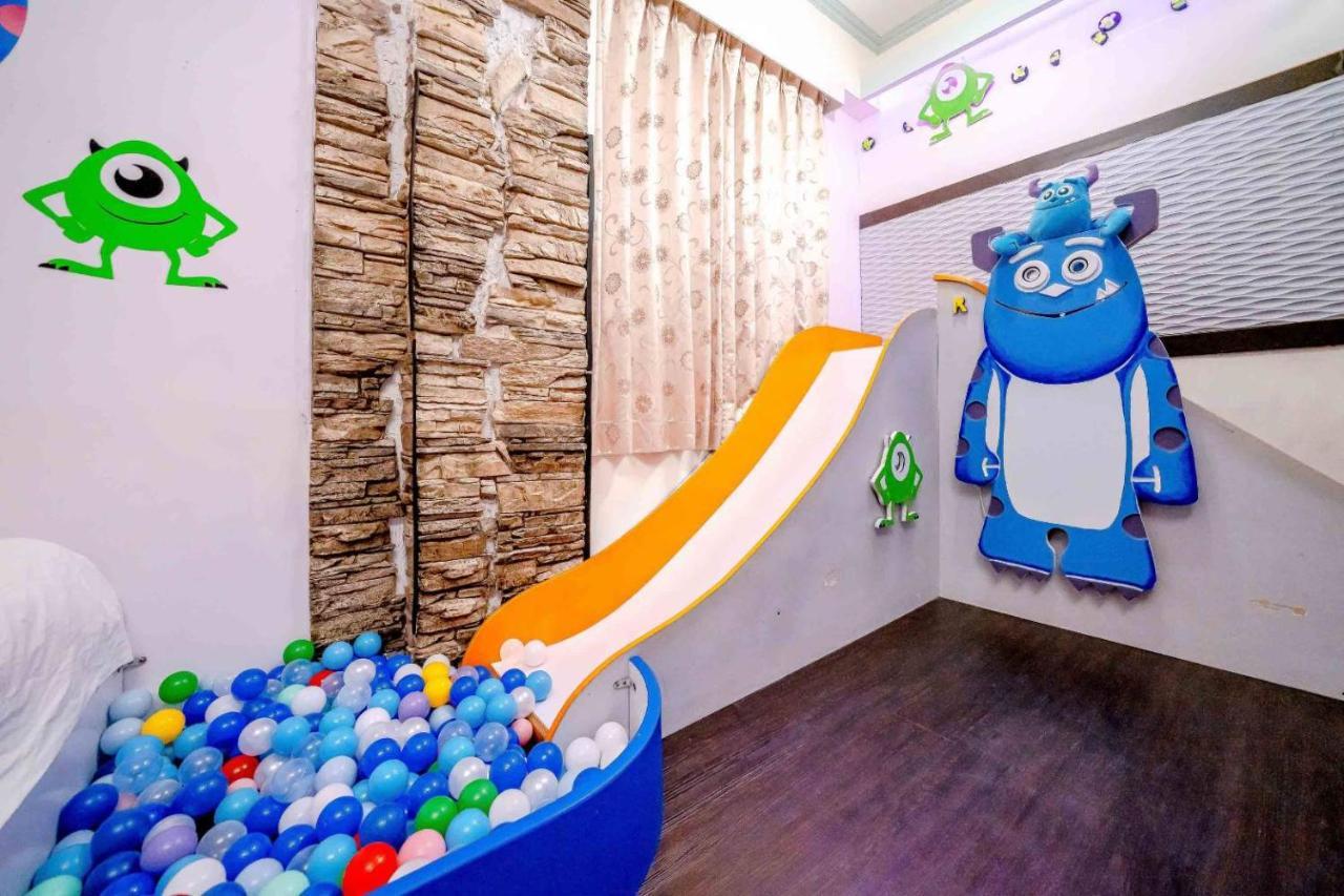 Apartamento Treasure House Luodong Exterior foto
