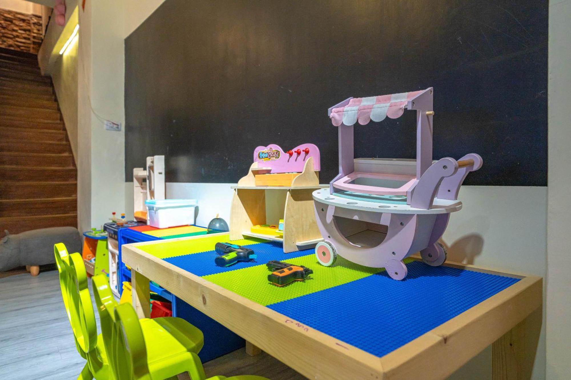 Apartamento Treasure House Luodong Exterior foto