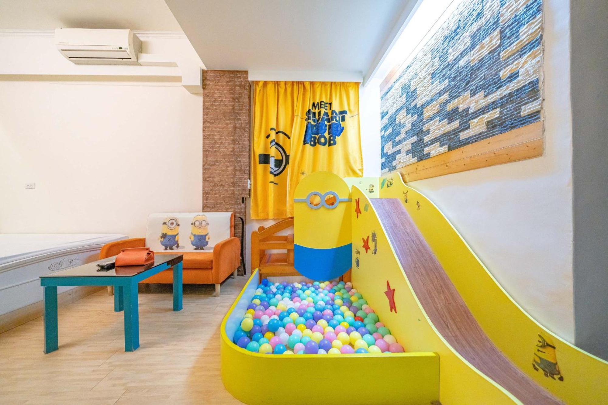 Apartamento Treasure House Luodong Exterior foto